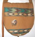 https://thedrumpeople.com/drum-bags/goldbuffalo.jpg Native American Hand Drum Bag designed by The Drum People