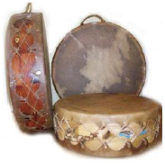 Native American Sweat Lodge Drum Native American Sweat Lodge Drums The Drum People