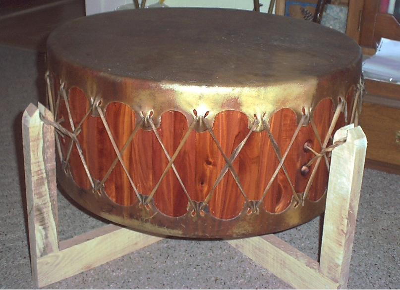 Native American Powwow Drum The Drum People