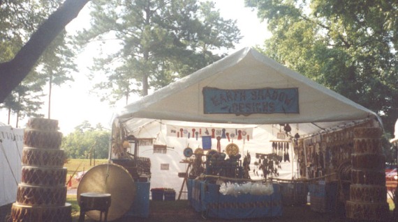 The Drum People sold Native American Hand Drums, Powwow Drums, Sweat Lodge Drums, Hand Drum Bags