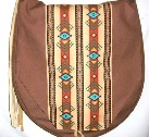 https://thedrumpeople.com/drum-bags/brownwoodland.jpg Native American Hand Drum Bag designed by The Drum People
